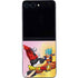 Dragon Ball Super Goku vs Jiren Fate of the Universe Galaxy Z Flip5 5G Skin
